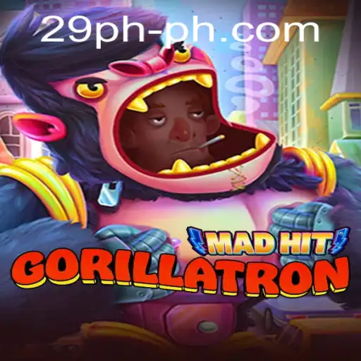 MadHitGorillatron: A New Era in Interactive Gaming